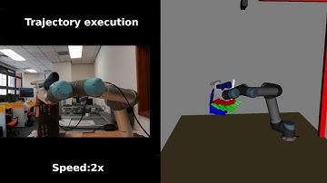 Robotic welding planning - Tube