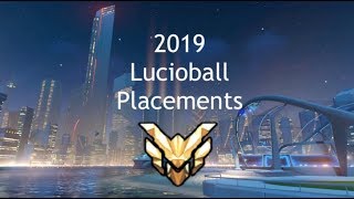 Competitive Lucioball 2019