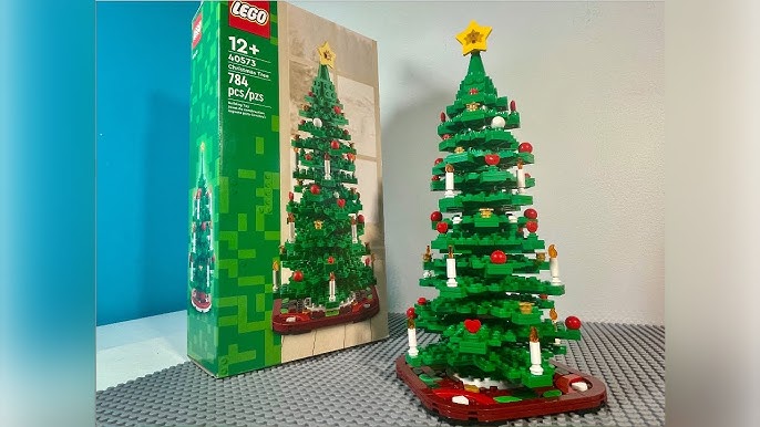 LEGO IDEAS - Grand Christmas Tree