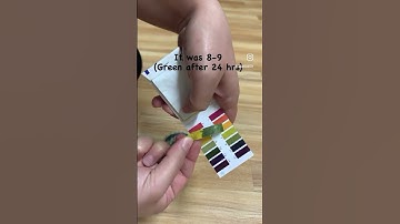 Thumbnail of PH test #soapmaking
