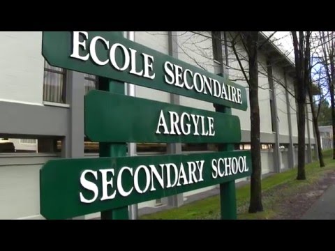 Argyle Secondary School North Vancouver - High School Schüleraustausch Kanada