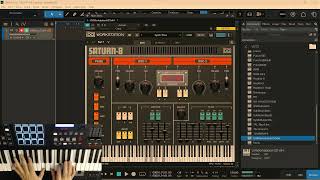 LIVE STREAM - Exploring UVI Vintage Vault