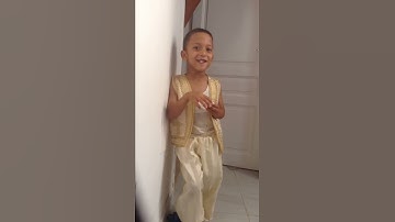 القارئ الصغير محمد أيوب