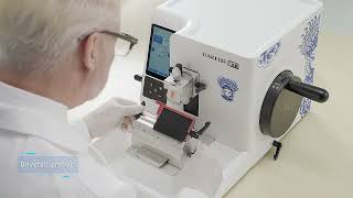 DAKEWE MT1 SEMI Rotary Microtome