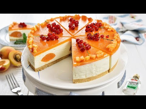 Video: Cum Se Face Cheesecake Cu Piersici