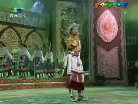Tibetan Culture flourishing (song & dance) #281