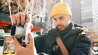 FINALLY Kodak Portra 800 on a digital camera (Honest review and test images)
In this video I test out and review the Portra 800 recipe digital film simulation recipe from Fujixweekly. What you see are unedited jpegs straight off the camera.
If you want to try it out for yourself, check it out here:
https://fujixweekly.com/2020/11/03/fujifilm-x100v-film-simulation-recipe-kodak-portra-800/
Up to date specs & prices of the gear in this video
Here is the camera I used to shoot these pics:
https://geni.us/S7c7D
And the camera I used to film POV:
https://geni.us/i97jcU
My intro & outro was filmed on:
https://geni.us/i221p
With this lens:
https://geni.us/VNrNzhO
These are amazon affiliate links, and I may earn a small commission at no extra cost to you.
If you enjoy the content and want to support the show the best thing you can do is leave a like and thoughtful comment down below.
Thanks for watching!
Join our facebook community, the legends club to be involved in our photography challenges and discussions:
https://www.facebook.com/groups/bigpantslegends
Gear used to film this video
(These are affiliate links - they support the channel at no extra cost to you)
Up to date specs and prices below
The light I use: https://geni.us/rB5e
With this modifier: https://geni.us/HZ1n
My flat base desk tripod
Base: https://geni.us/6ZaE
Stand: https://geni.us/OOPPd3
My tripod head: https://geni.us/mj4Umcy
My Camera: https://geni.us/Ai8eyW
My wide angle lens: https://geni.us/VNrNzhO
My monitor: https://geni.us/nA1F2T
My microphone:
https://geni.us/GRBjs
My work:
http://pjpantelis.com/
Music in my videos is from Artlist
https://artlist.io/PJ-2080526 FINALLY Kodak Portra 800 on a digital camera (Honest review and test images)
