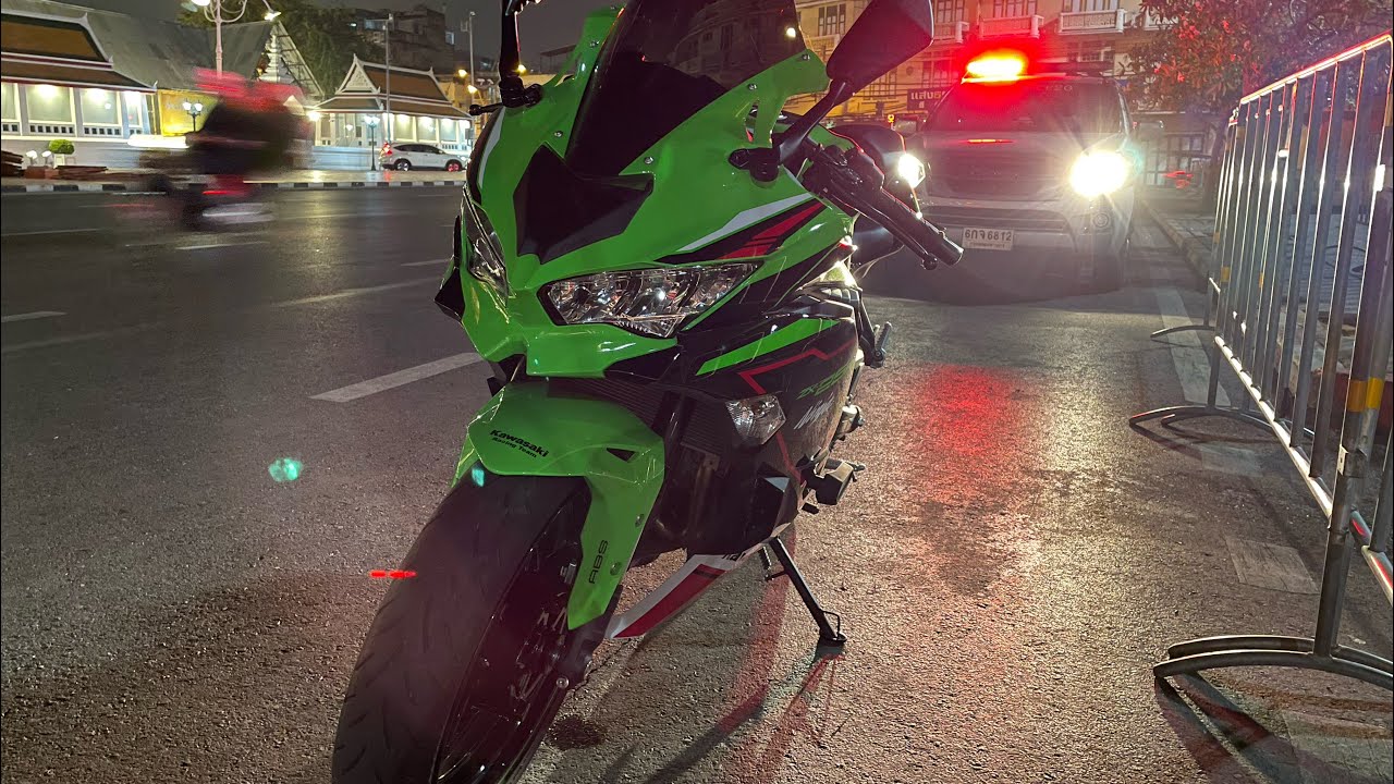 yoshimura zx25r harga