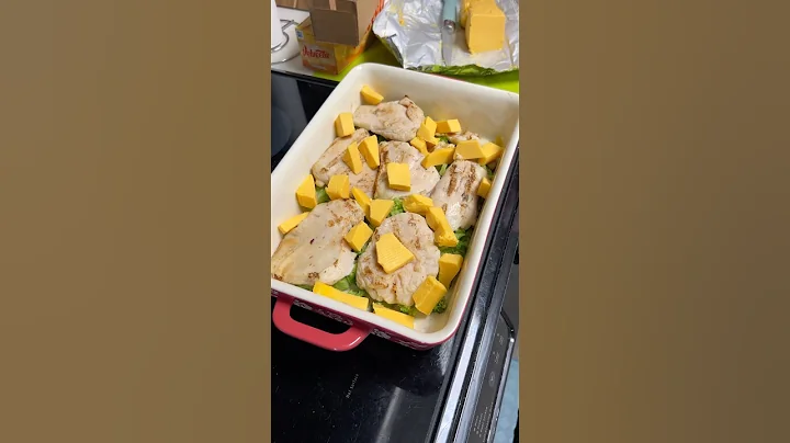 Mommas 3 ingredient Broccoli Casserole 🥹🥹🥹 #joshsmom #food #joshandmomma