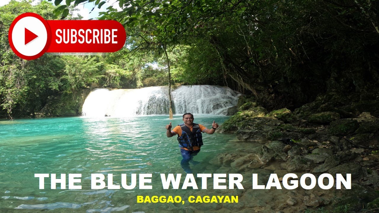 THE BLUE WATER LAGOON | WEEKEND ROAD TRIP