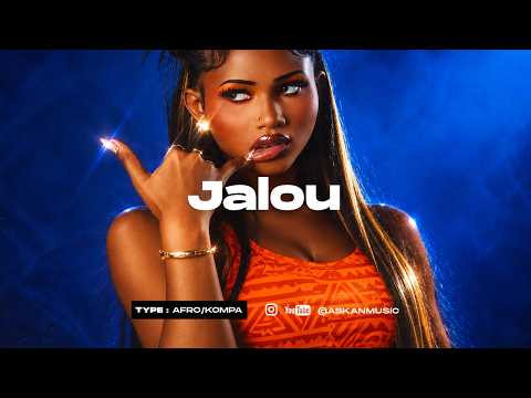 Afro Kompa Instrumental 2026 (Zouk / Gouyad) "JALOU" | Joé Dwèt Filé x Ronisia Type Beat