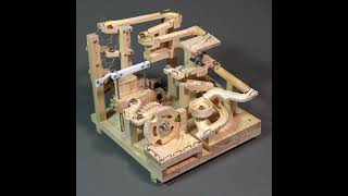 Marble Machine L1 Ladle to Ladle