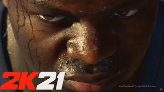 NBA 2K21 Первый официальный игровой трейлер PlayStation 5 !!