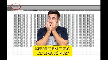 COMO INSERIR FÓRMULAS NAS CÉLULAS DE FORMA AUTOMÁTICA? VBA EXCEL