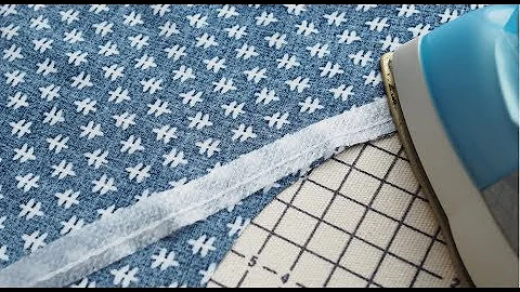 Lauren's top tips - Form tape interfacing and how ...