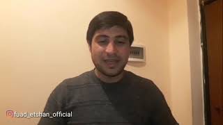 Vine Fuad Etshan 2019 Atalar Sozu