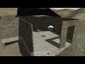 Cooperative Building System in LAN Multiplayer - First Attempt - Panda3D Devlog #8