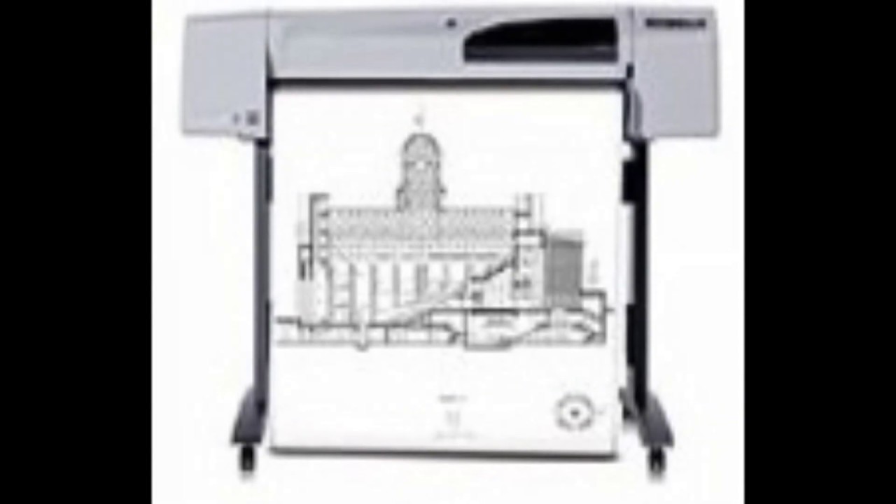 hp designjet 500 mono driver