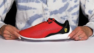PUMA Kids Ferrari Drift Cat Decima (Big Kid) SKU: 9871835