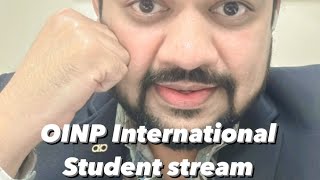 How to apply under OINP international students. Learn who can qualify.
