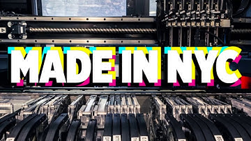 Made in NYC 8/7/209 Featuring #Adafruit #TrinketM0 & #GrandCentralM4 @Adafruit