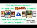 Magic the Gathering Weekly Finance - Vivi Ornitier &amp; Birds are Causing HUGE Market Moves! June 2025