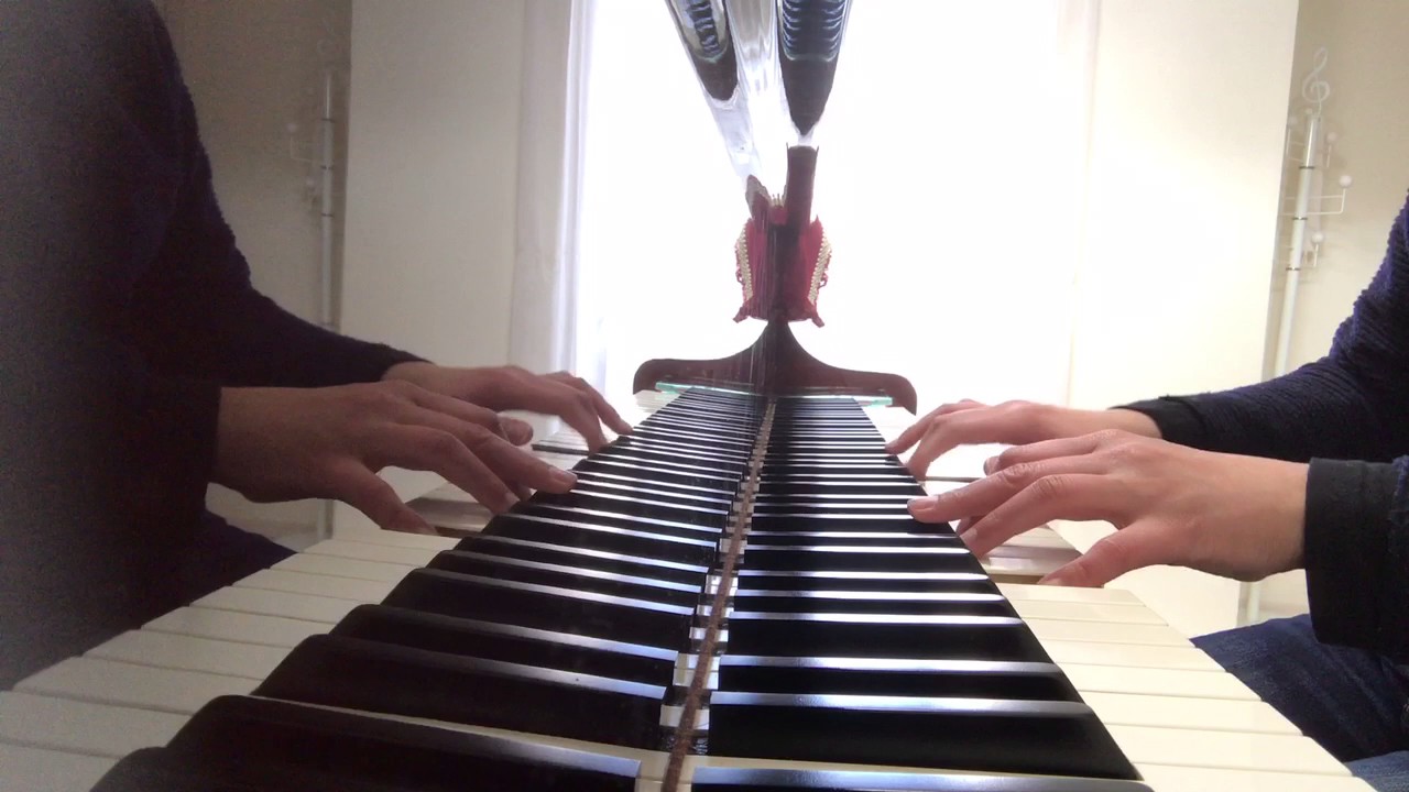 オルガン、ピアノ 新版みんなのオルガン・ピアノの本3 れんしゅう曲11 - YouTube