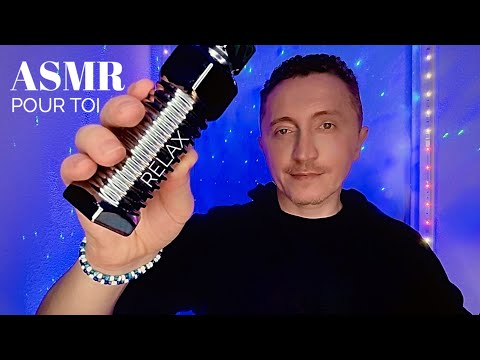 ASMR Le Meilleur Tapping - ASMR Best Tapping