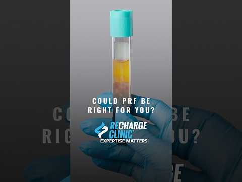 What is PRF—and why is everyone talking about it?