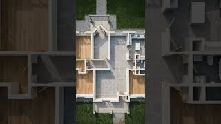 From Blueprint to Reality: The Ultimate Architectural Transformation! 🏗️✨" #ai #digitalarchitecture
