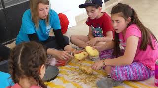 Easter Camp 2018
