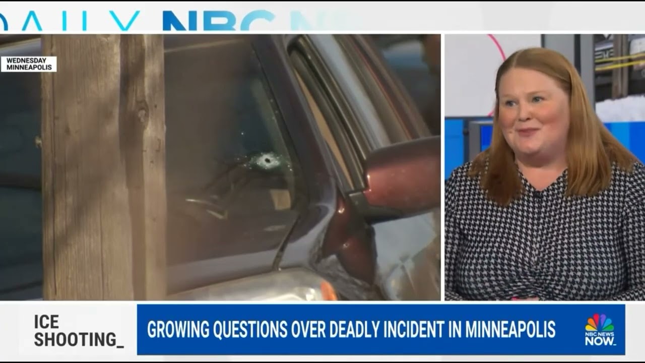 Может ли федеральный агент предстать перед судом? Мисти Маррис разбирает вопросы иммунитета и отв...