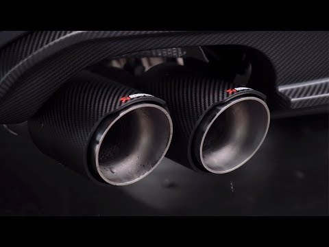 Akrapovic BMW X6M F86