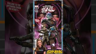 Star Wars: Shadow of MAUL #3 #StarWarsComics PREVIEW