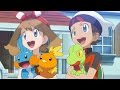 Pokemon omega ruby version  pokemon alpha sapphire version  animated trailer