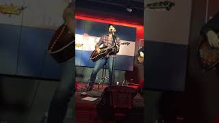 Luke Bryan- Hooked On It - NASH FM 94.7 Studios NYC 12/7/17