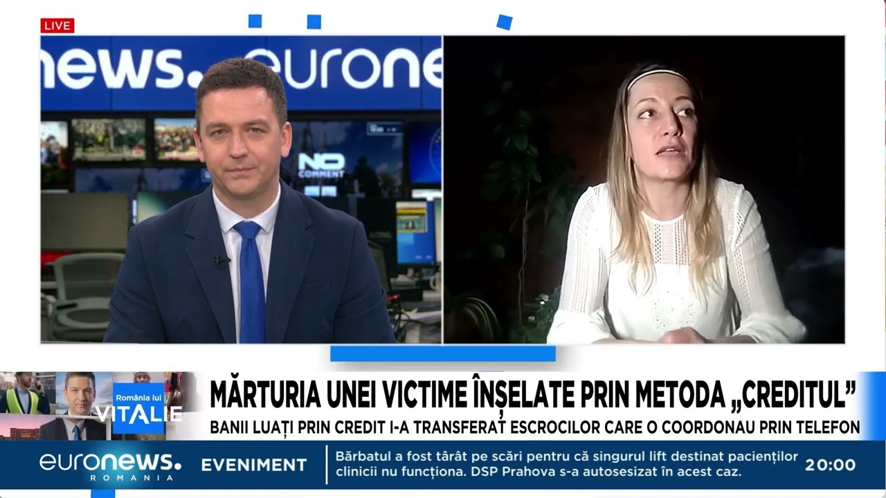 Spoofing, noul tip de fraudă: O actriță din Cluj a fost convinsă să facă un credit de 20.000 de euro