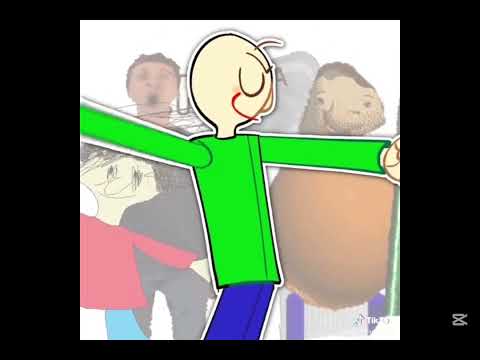 (OTHERS ARE SOON) Baldis basics meme that i got from tiktok