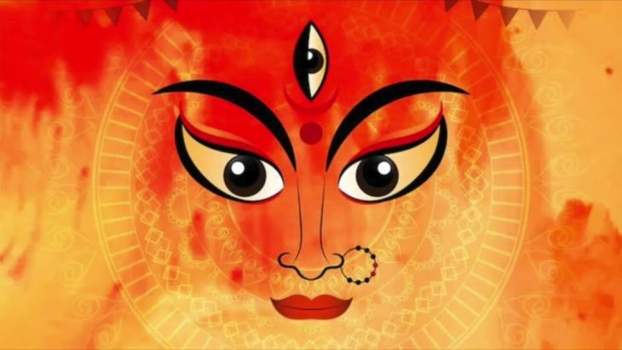 Durga Apaduddharaka Stotram Navaratri Day 9 YouTube