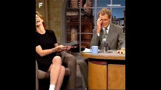 all videos of Julia Roberts kissing on a talkshow