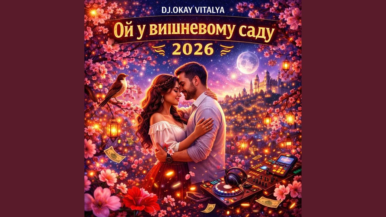 Ой у вишневому саду 2026