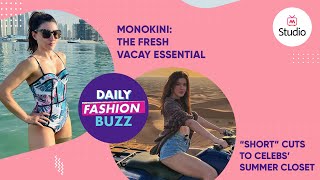 Daily Fashion Buzz Ep 25 - Myntra Studio