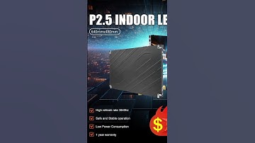 💥640*480 P2.5 Indoor LED screen#leddisplay #ledscreen #ledwall #ledfactory #ledmodule #ledfactory