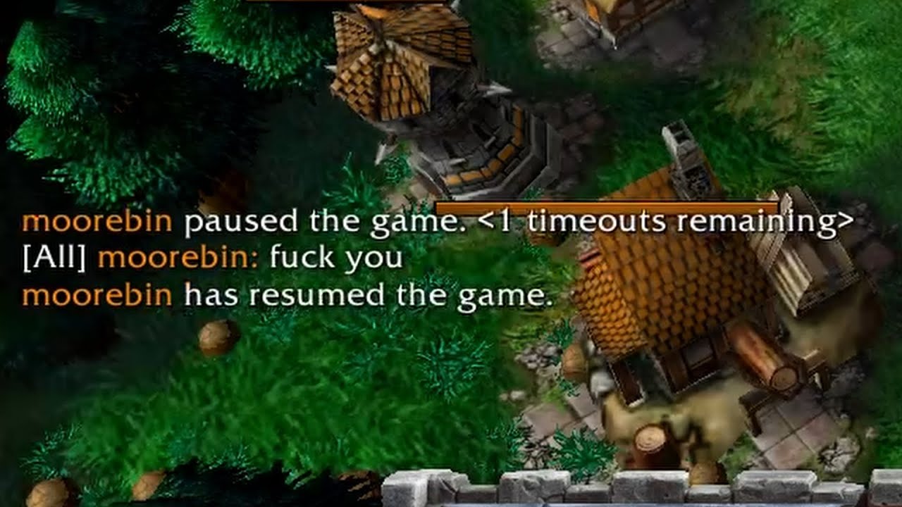 Тинкер против Паузы