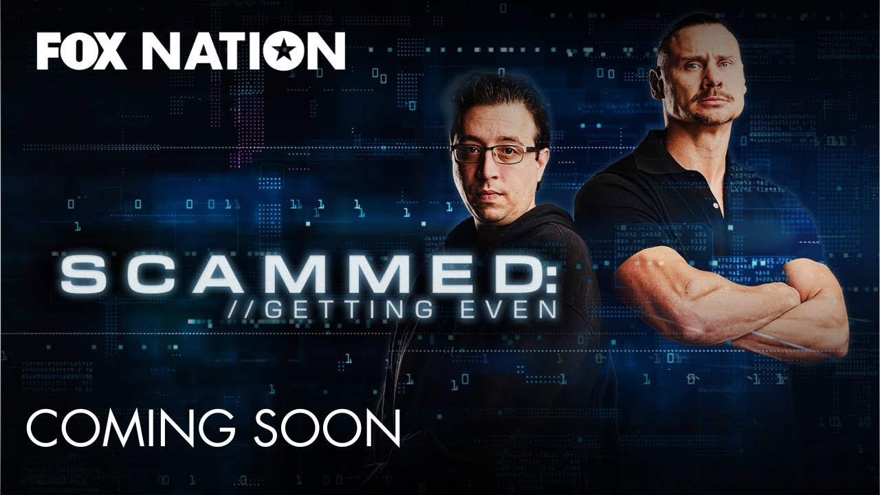 Scammed: Getting Even trailer
