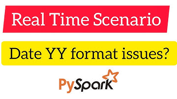 Pyspark シナリオ 16: Pyspark 文字列を日付形式に変換すると、dd-mm-yy の古い形式が発生する #pyspark
