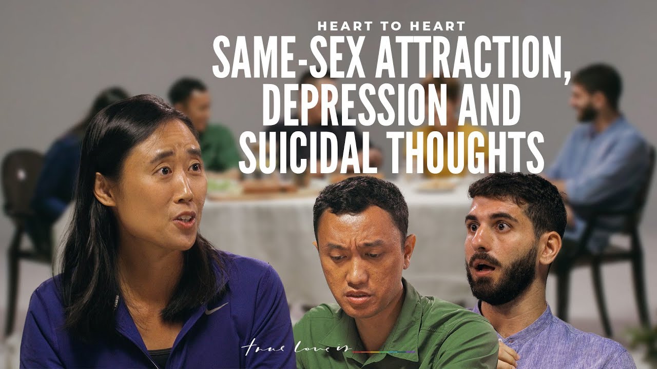 Overcoming depression and suicidal thoughts - YouTube