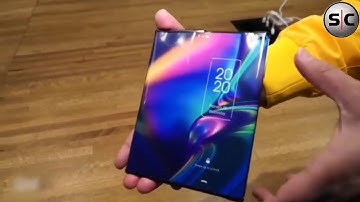 TCL Sliding Phone - Feature,Price,Rumors