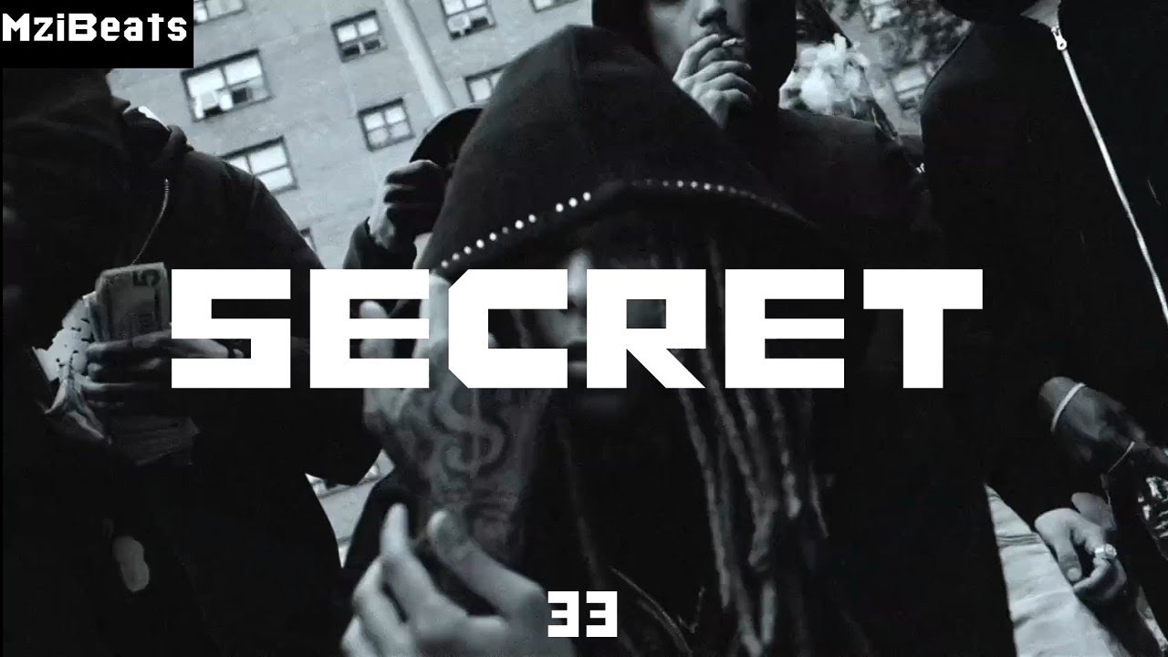 Dark Jersey Club x Jersey Drill Type Beat x Jay Hound x Jay5ive Jersey Club Type Beat - "Secret"