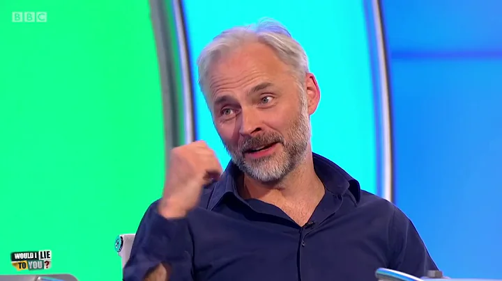 Was Mark Bonnar quizzed by the police while dresse...